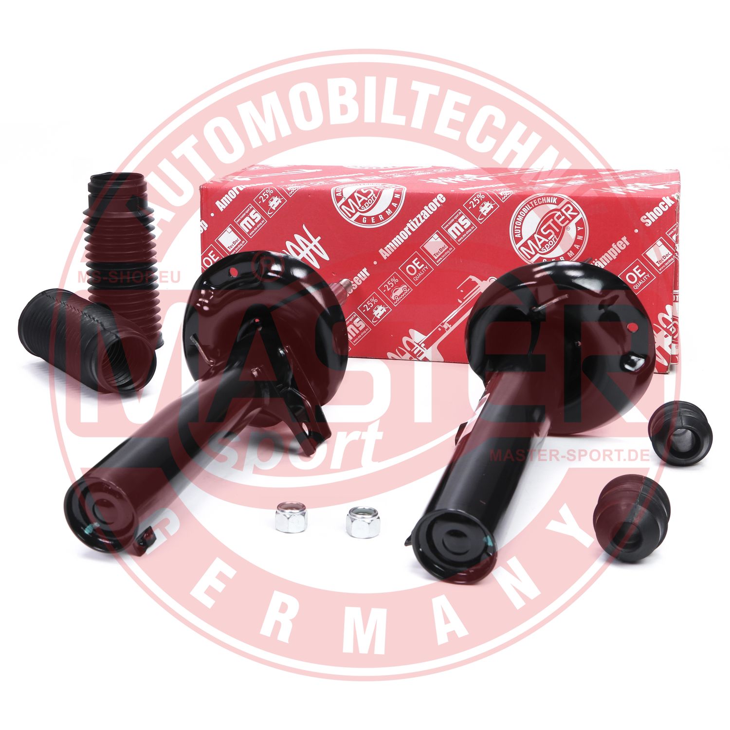 Amortizor MASTERSPORT GERMANY 16K006523